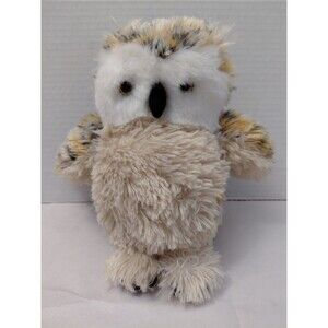 Harry Potter & The Cursed Child Plush Owl 8" Stuffed Animal